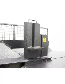 Fendeuse de bois CHS30999, 30 t, 57 cm, horizontale, essence, tête de fendage manuelle