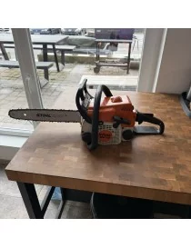 Tronçonneuse STIHL MS 170 d'occasion