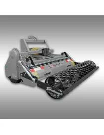 Epierreuse,fraiseuse inverseuse Jansen UKF-125 pour tracteur – 125 cm