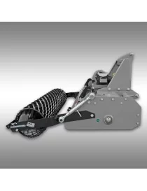 Epierreuse,fraiseuse inverseuse Jansen UKF-125 pour tracteur – 125 cm