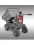 Brouette motorisée électrique Jansen MSK-500pro – 500 kg