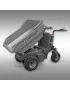 Brouette motorisée électrique Jansen MSK-500pro – 500 kg