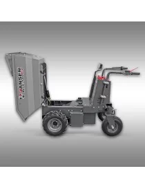 Brouette motorisée électrique Jansen MSK-500pro – 500 kg