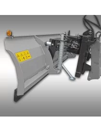 Lame à neige SP-220, tracteur, fixation Euro, CAT.1, Jansen