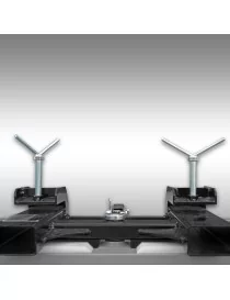 Bloc balai BB-100, balai rapporté, pour valets de ferme, dumpers, Jansen