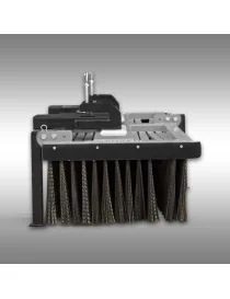 Bloc balai B-150, balai rapporté, pour valets de ferme, dumpers, Jansen