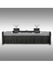 Bloc balai B-150, balai rapporté, pour valets de ferme, dumpers, Jansen