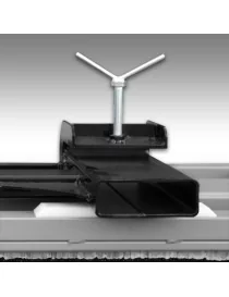 Bloc balai B-150, balai rapporté, pour valets de ferme, dumpers, Jansen