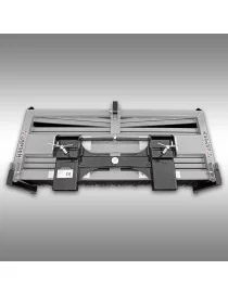 Bloc balai B-150, balai rapporté, pour valets de ferme, dumpers, Jansen