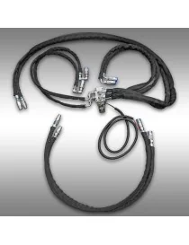 Kit de conversion pour lamier, scie à branches AS-600, Jansen