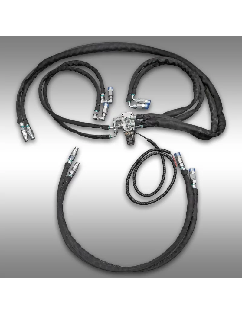 Kit de conversion pour lamier, scie à branches AS-600, Jansen Kit de conversion pour lamier, scie à branches AS-600, Jansen