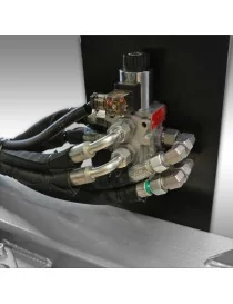 Kit de conversion pour lamier, scie à branches AS-600, Jansen