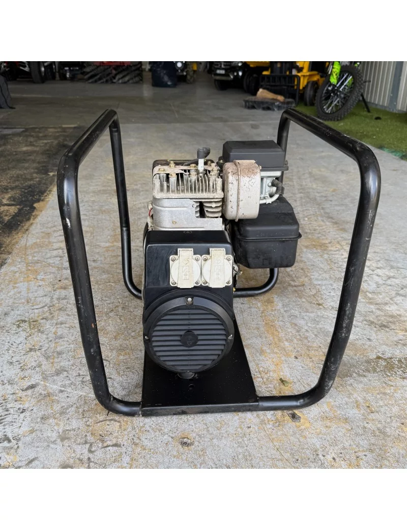 Groupe électrogène Soga G80LB moteur Briggs & Stratton d'occasion