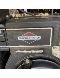 Groupe électrogène Soga G80LB moteur Briggs & Stratton d'occasion