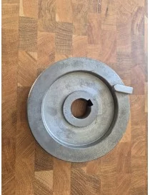 Poulie coté rotor + CLAVETTE GTS 1500