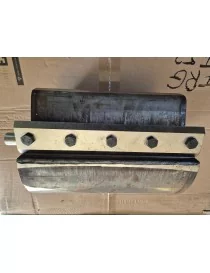 Rotor GTS 1500 et 2000pro Jansen 2 couteaux inclus