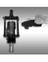 Foreuse hydraulique HBG-1500 pour chargeur KL-200, avec adaptateur, Jansen