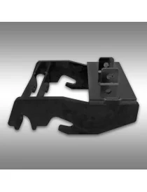 Foreuse hydraulique HBG-1500 pour chargeur KL-200, avec adaptateur, Jansen