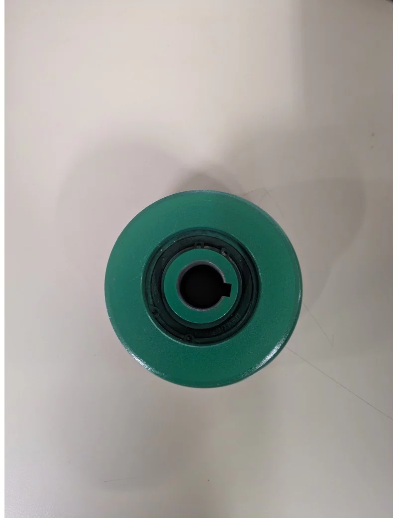 Embrayage pour rogneuse de souche BSF13