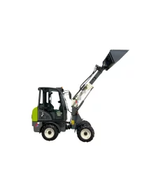 Valet de ferme, chargeuse agricole électrique avec une charge nominale de 900 kg