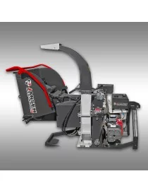 Broyeur GTS-5000H, broyeur de jardin, déchiqueteuse, 22 CV Honda, Jansen