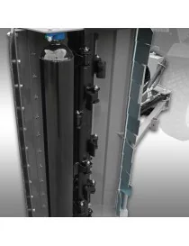 Broyeur de talus Jansen® léger 125 cm – Déport & Inclinaison 24CV