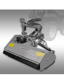 Broyeur de talus AGF-125 LIGHT, modèle léger, Jansen