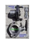 Kit attache rapide pour motoculteurs Jansen MGT-420 et MGT-600