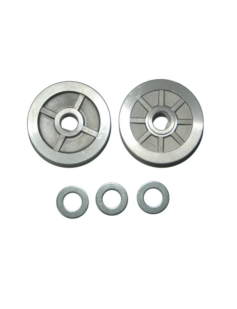 Jeu complet de flasques SB, pour lame de scie, alésage de 30 mm, Crossfer Jeu complet de flasques SB, pour lame de scie, alésage de 30 mm, Crossfer