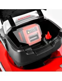 Tondeuse à gazon à batterie - HECHT 5041