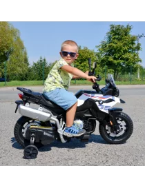 HECHT Accu bike - BMW F 850 ​​GS