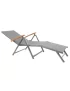 HECHT Transat de jardin - Montana Lounger HECHT Transat de jardin - Montana Lounger