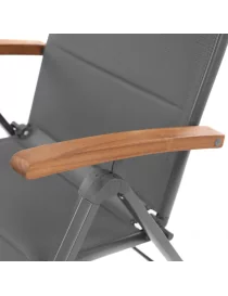 HECHT Transat de jardin - Montana Lounger