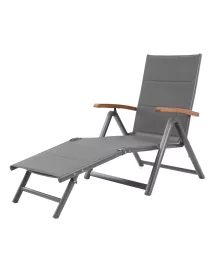HECHT Transat de jardin - Montana Lounger