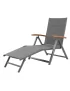 HECHT Transat de jardin - Montana Lounger HECHT Transat de jardin - Montana Lounger