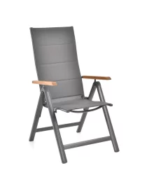 HECHT Ensemble de mobilier de jardin - MONTANA SET