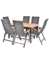 HECHT Ensemble de mobilier de jardin - MONTANA SET HECHT Ensemble de mobilier de jardin - MONTANA SET