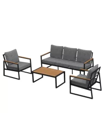 Salon de jardin HECHT Marbela