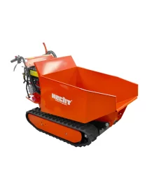 HECHT Transporteur de rails