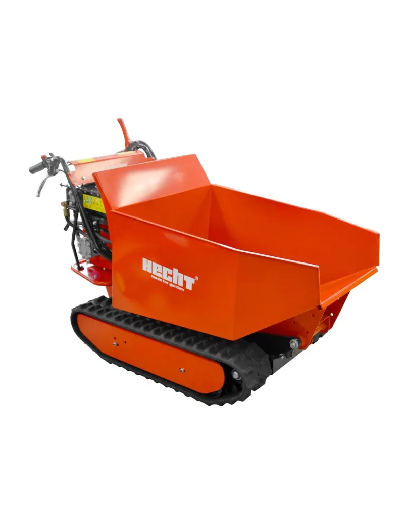 HECHT Transporteur de rails