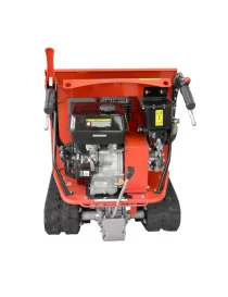 HECHT Transporteur de rails