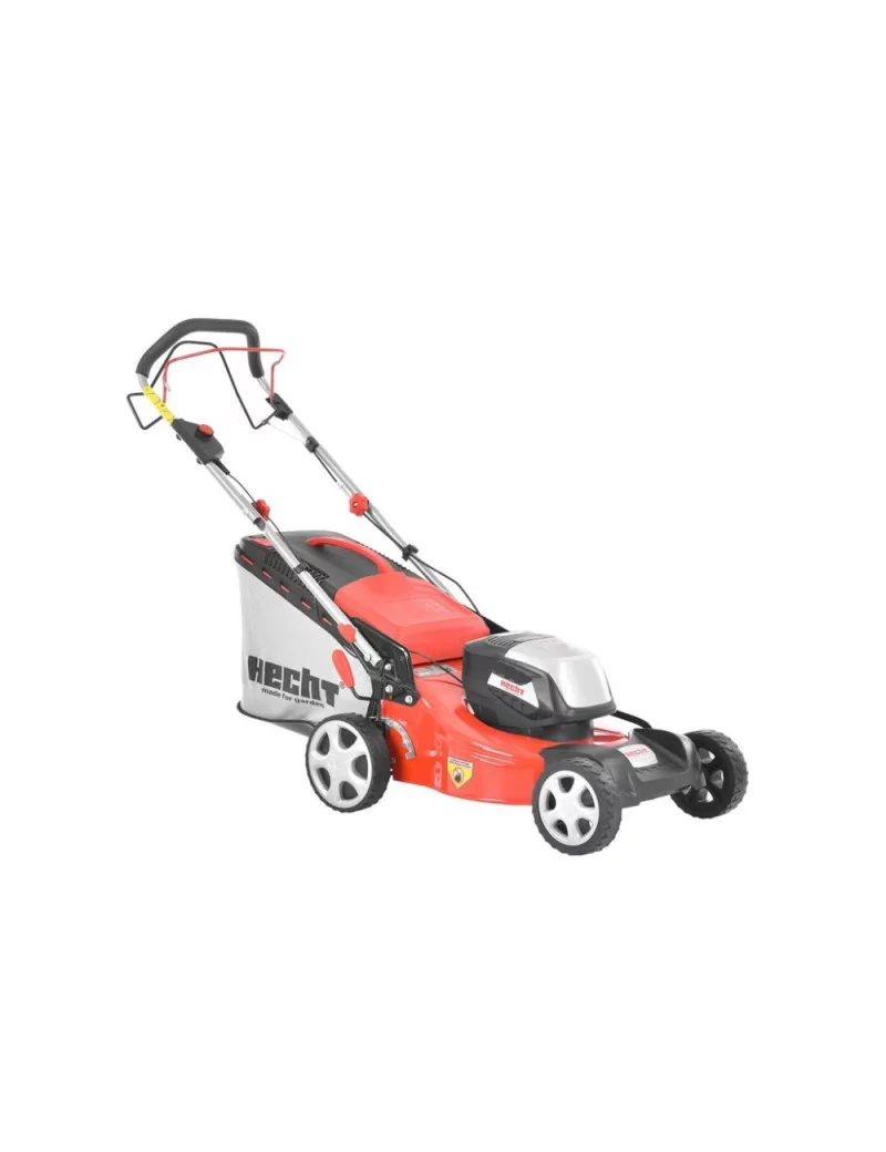 Tondeuse à gazon autotractée à batterie - HECHT 5041 S