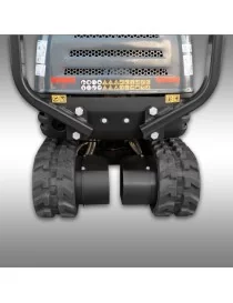 Mini-pelle Jansen MB-700 8,5ch | Compacte & Puissante pour Terrassement