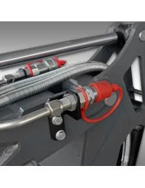 Mini-pelle Jansen MB-700 8,5ch | Compacte & Puissante pour Terrassement