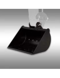 Godet de 400 mm pour mini-pelle MB-700 Jansen