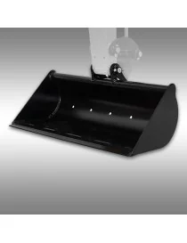 Godet de 700 mm pour mini-pelle JANSEN® MB-700