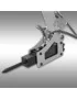 Marteau piqueur pour JANSEN® MB-700, hydraulique, burin inclus