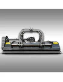 Broyeur à fléaux JANSEN DUO-250 PROLINE 2,5 m – Professionnel avant/arrière