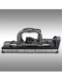 Broyeur à fléaux JANSEN DUO-250 PROLINE 2,5 m – Professionnel avant/arrière