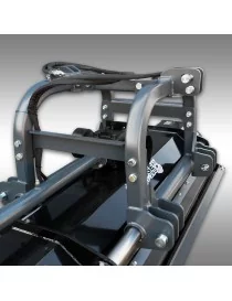 Broyeur à fléaux JANSEN DUO-250 PROLINE 2,5 m – Professionnel avant/arrière